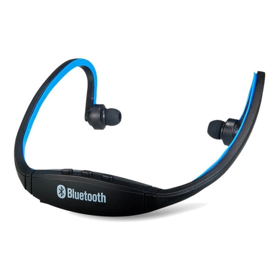 Auricular Bluetooth Nuquero, Ideal Para Correr, Manos Libres