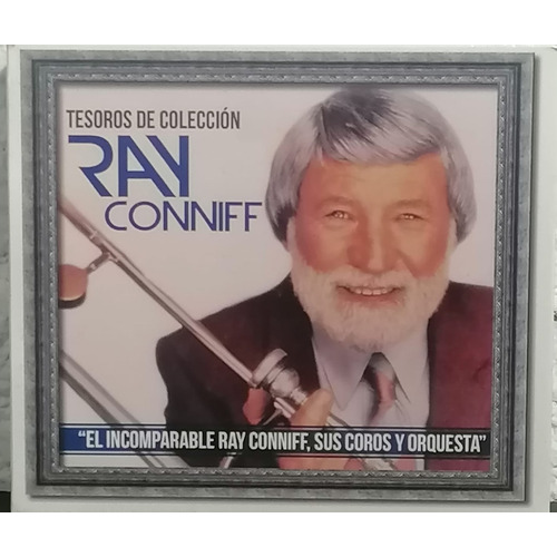 Ray Connif - Tesoros De Coleccion 3 Cd