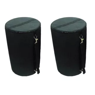 Bags Para Congas (par) Brazucapas  