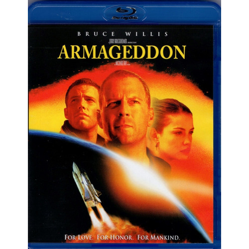 Blu-ray - Armageddon