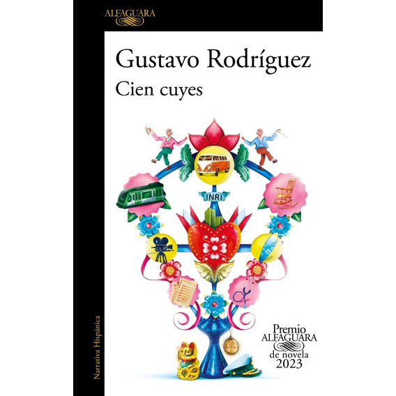 Cien Cuyes / Gustavo Rodríguez (envíos)