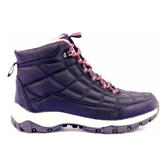 Botin De Dama Térmico, Impermeable, Antideslizante Trekking