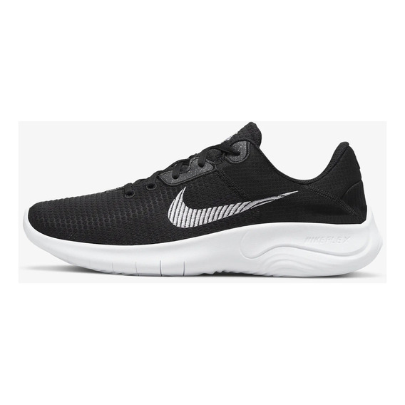 Tenis Nike Hombre Negro Flex Experience Rn 11 Negro