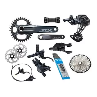 Grupo Shimano Slx M7100 12v 040002