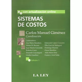 Sistemas De Costos