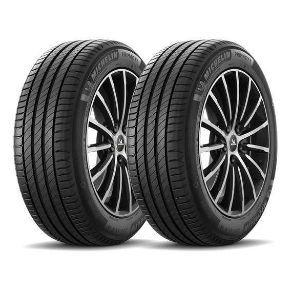 Paq 2 Llantas 205/50r17 Michelin Primacy 4+ 93w