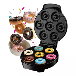 Maquina De Mini Donuts Fazer Rosquinha Confeitaria 110/220v Cor 110v 110