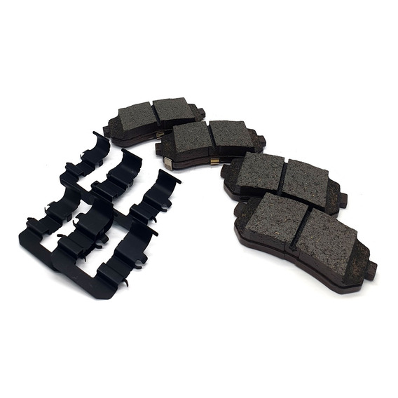 Pastillas De Frenos Traseras Hyundai Tucson Orig 2011 - 2014