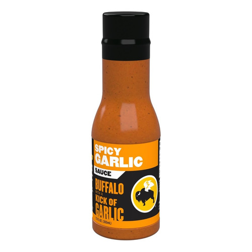  Buffalo Wild Wings Spicy Garlic Sauce 355 Ml