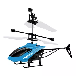 Mini Drone Helicóptero Juguete Volador Con Sensor Infrarrojo