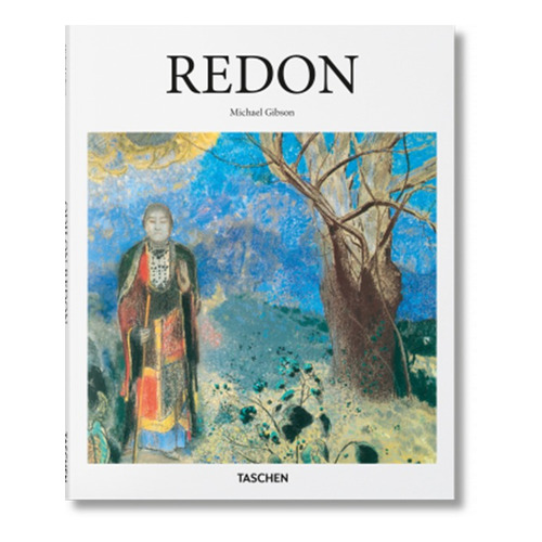 Libro Redon - Michael Gibson - Taschen