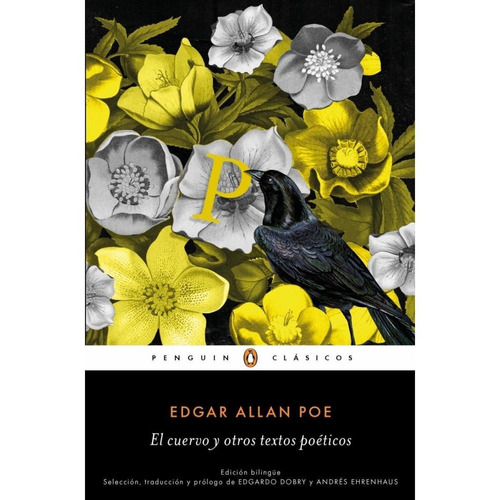 El Cuervo Y Otros Textos Poeticos - Allan Poe, Edgard