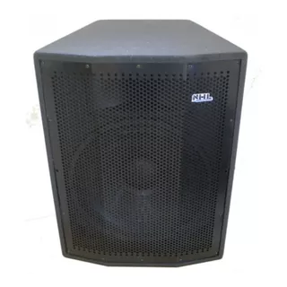 Alto-falante Nhl Pro Sound Profissional Fl15.1000ap Preto 110v/240v 