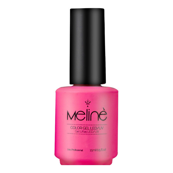 Esmalte Semipermanente Uñas Gel Uv/led Meliné