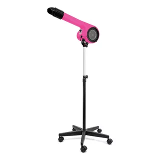 Secador Profissional Minag Rosa 127v