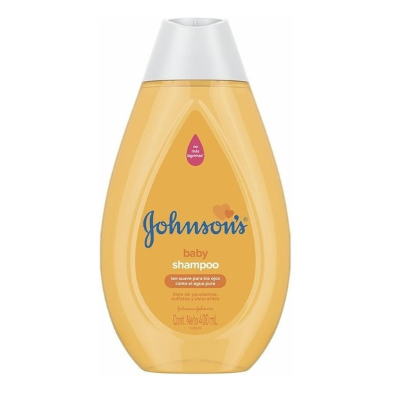 Shampoo Johnson &johnson Clasico 400 Ml