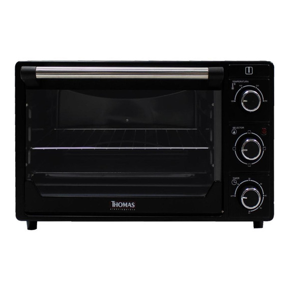 Horno Th-25n01 1500w 25lt Thomas