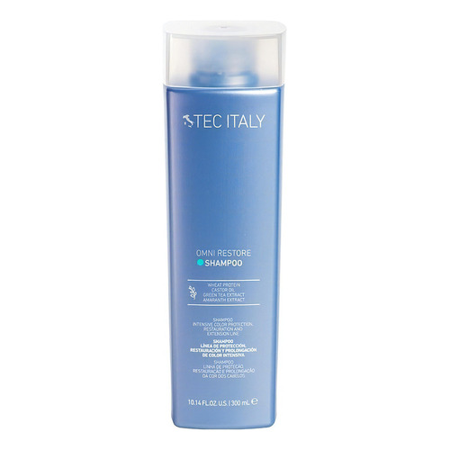 Omni Restore Shampoo 300ml Tec - Ml A $266