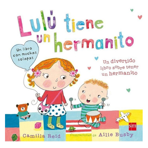 Lulu Tiene Un Hermanito - Reid,camilla