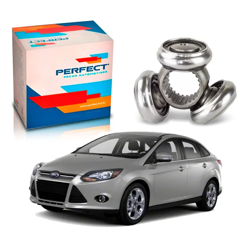 Trizeta Perfect Ford Focus Sedan 2.0 2014 A 2015