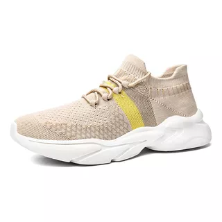 Tenis Para Hombre Mujer Deportivo Unisex Malla Respirable