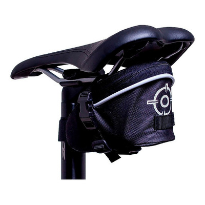 Bolsa Porta Objetos Selim Bicicleta Ferramentas Bike Slim M1