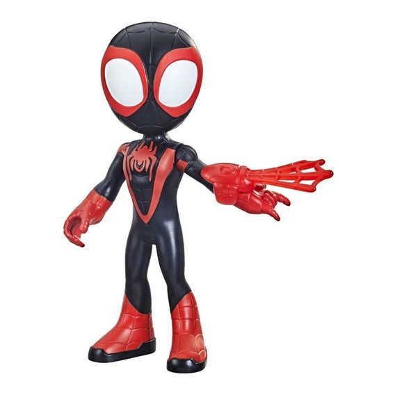 Figura Spidey And Friends 25 Cm Miles Morales