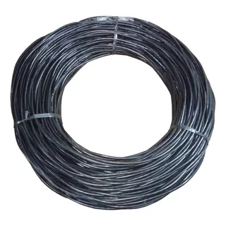 Cable Preensamblado Aluminio 2x16 Mm² Xlpe Rollo 100 Metros