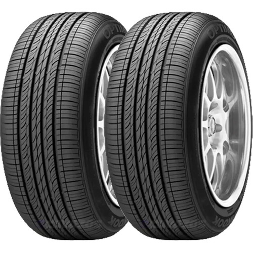 Kit de 2 llantas Hankook PCR (Neumáticos para automóviles) Optimo H426 P 235/45R18 94-670kg