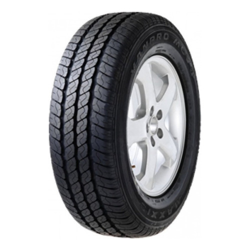 195 R15 Llanta Maxxis Vampro Mcv3 8pr 106/104s Índice De Velocidad S