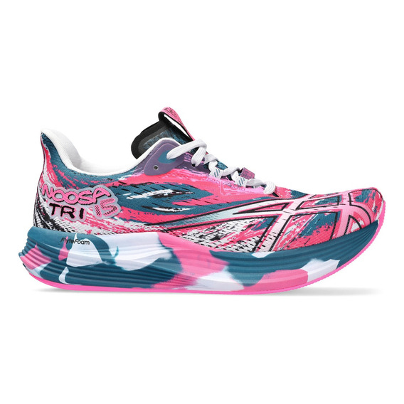 Tenis Mujer Asics Noosa Tri 15 Q423 401