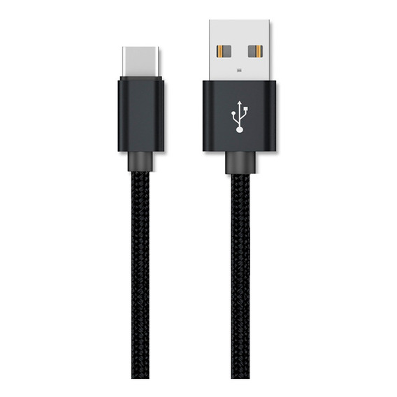 Cable Cargador Usb-c Gadnic Dispositivos Universal Android