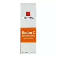 Sérum Lidherma Radian C Brightening Serum Para Piel Grasa/mixta/normal/seca De 22g