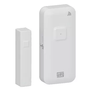 Sensor De Porta / Janela Wi-fi Weg Smart Home Google Alexa