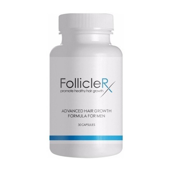 Follicle Rx Capsulas Rojas Caida Cabello Folliclerx Bellavei