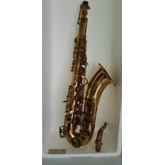 Saxofone Tenor Selmer Mark Vl Mark6 Ótimo Serial,  Francês. 