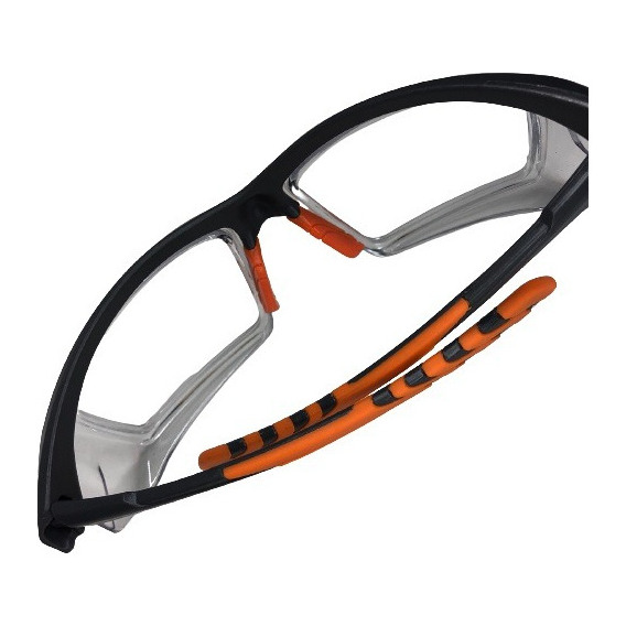 Gafas De Seguridad  Para Lente Formulado Mercurio Rx Kim