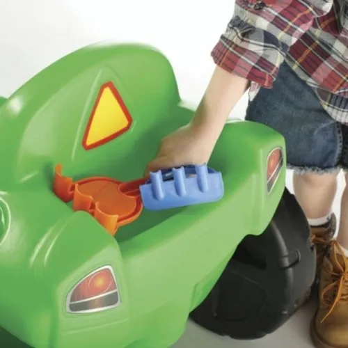 Step 2 pedal tractor new arrivals