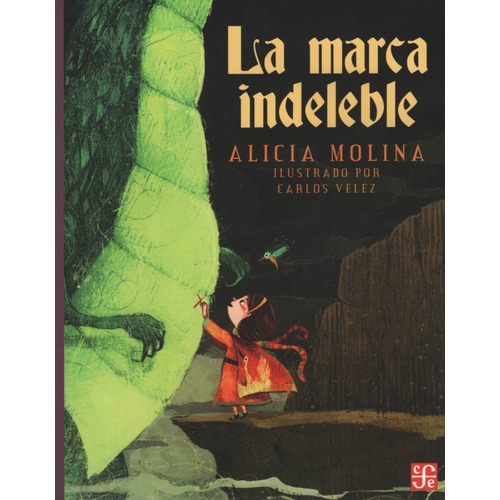 Marca Indeleble, La - Alicia Molina