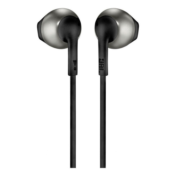 Audífonos in-ear JBL Tune T205 JBLT205 black