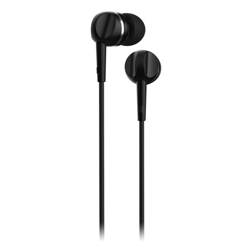 Audfiono Cable Earbuds 105 Color Negro