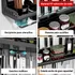 Organizador Cocina Estante Ganchos Especieros Y Utensilios 58cm IMBACK