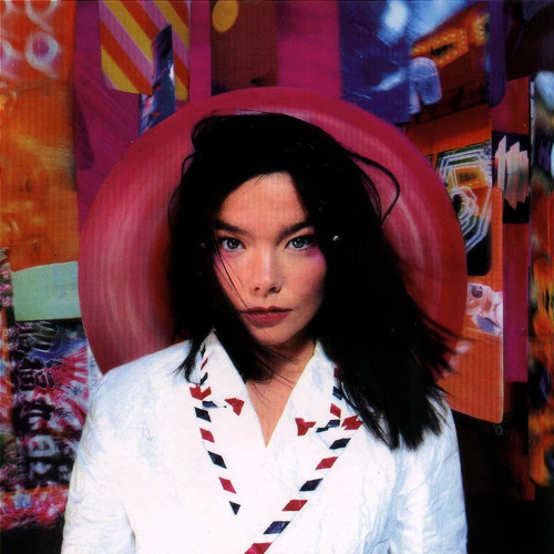 Bjork - Post Cd Importado