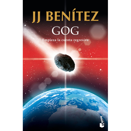 Gog, de Benitez, J. J.. Serie Biblioteca J.J. Benítez Editorial Booket México, tapa blanda en español, 2022