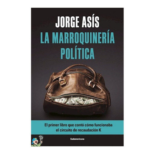 La Marroquinería Política - Asís, Jorge