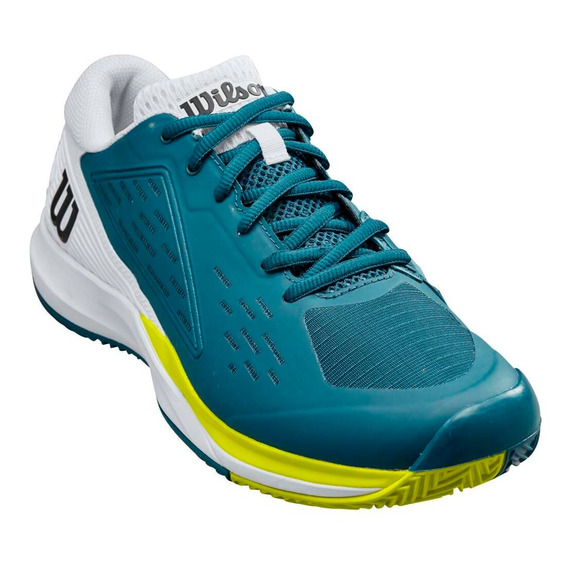 Zapatillas Tenis Wilson Rush Pro - Hombre