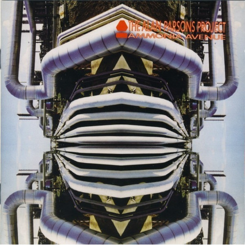 The Alan Parsons Project Ammonia Avenue Cd Album Bonus Track