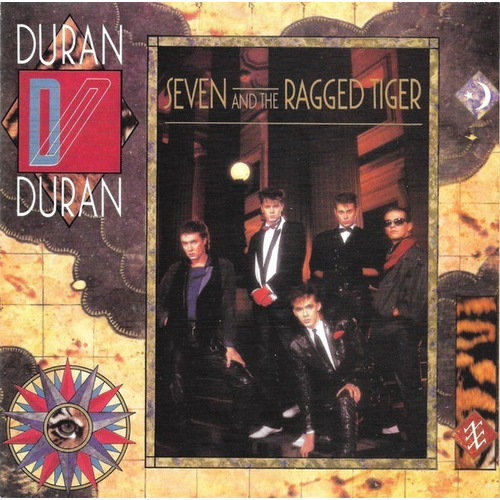 Duran Duran Seven And The Ragged Tiger Cd Nuevo