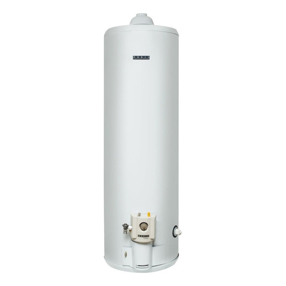 Termotanque Orbis 0080go 80litros Multigas Superior Color Blanco