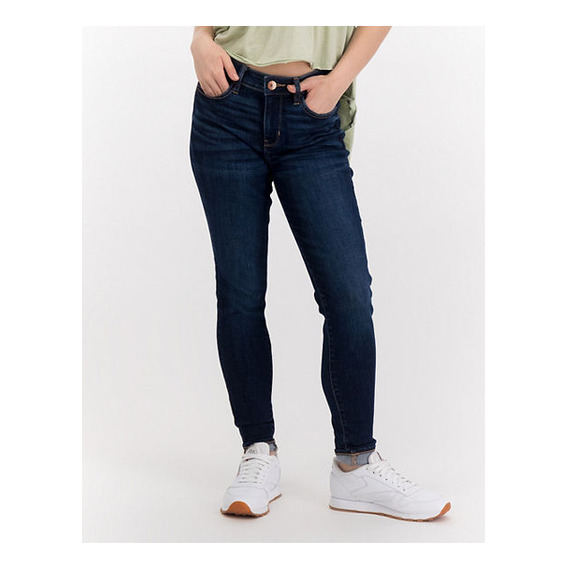 Jegging Ne(x)t Level American Eagle Agua Profunda